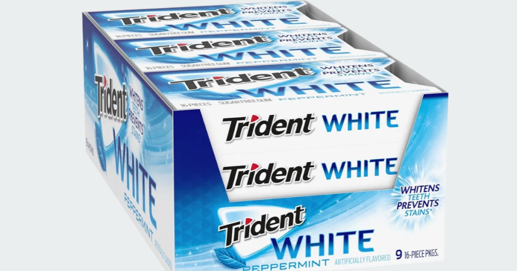 Trident White