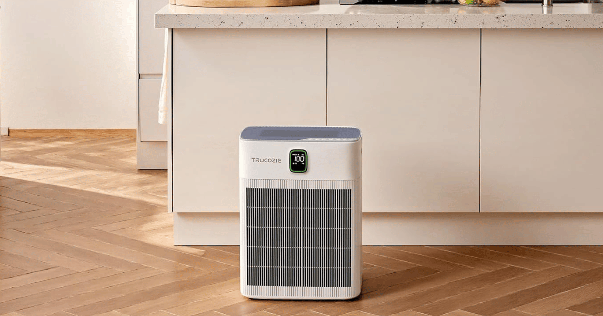 TruCozie Air Purifier