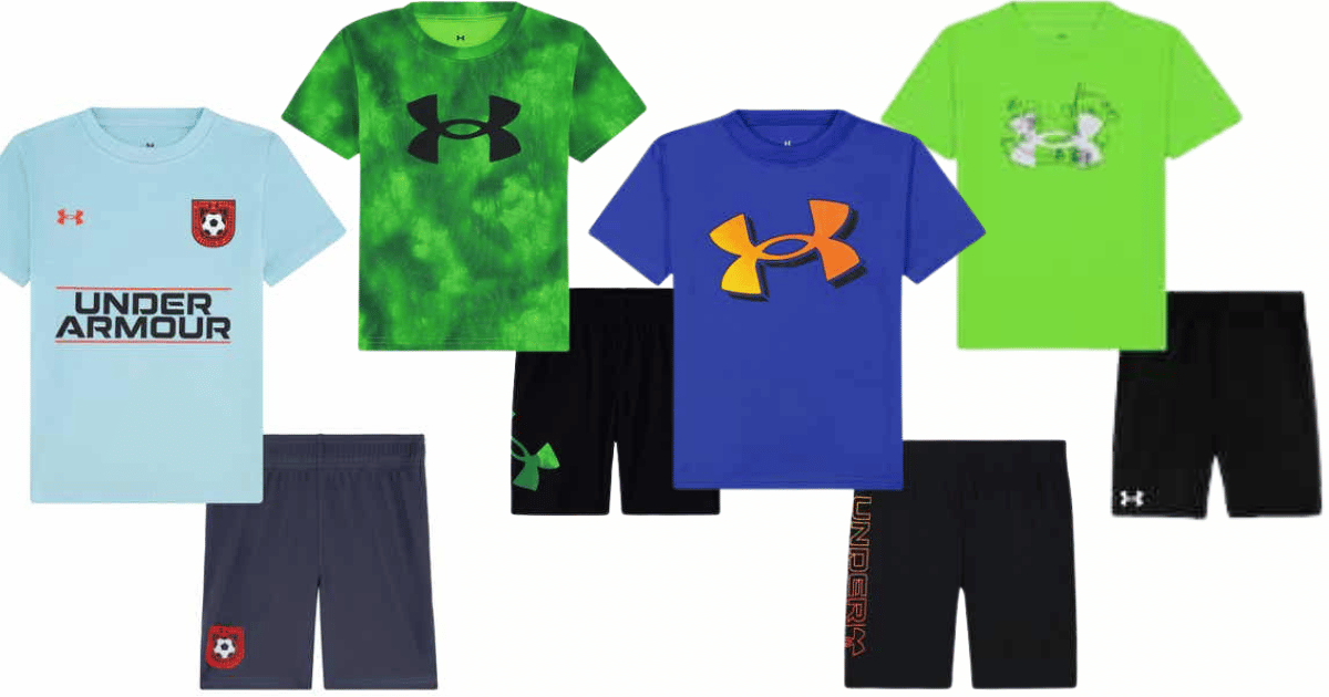 Under Armour Sets Under Armour Sets