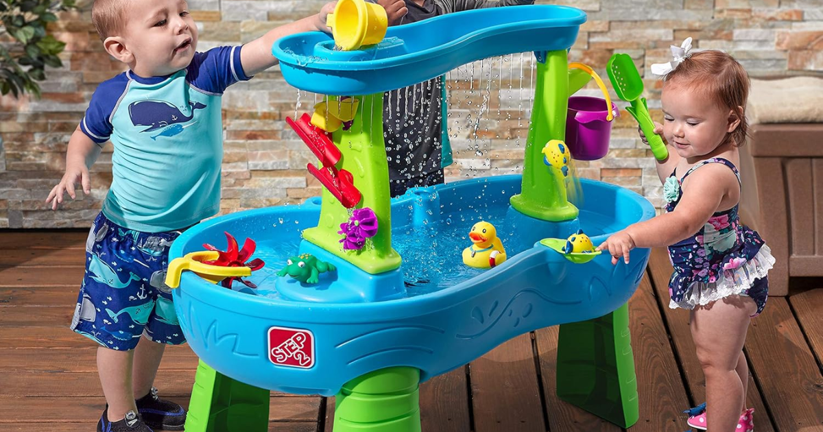 WATER TABLE