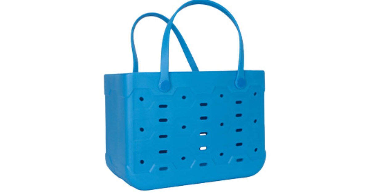 Waterproof Beach Tote Bag Freebie Waterproof Beach Tote Bag Freebie