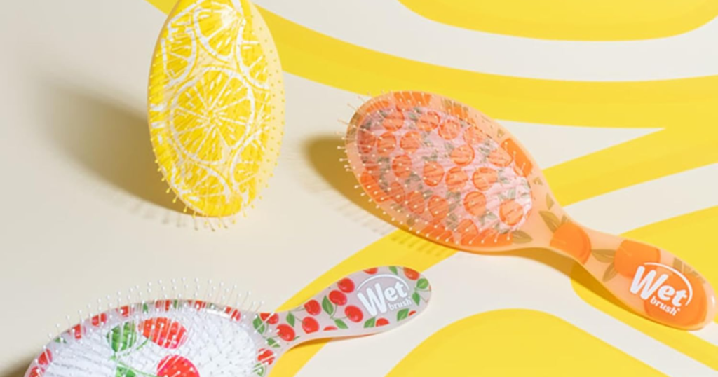 Wet Brush Tutti Frutti