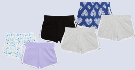 Wonder Nation Shorts