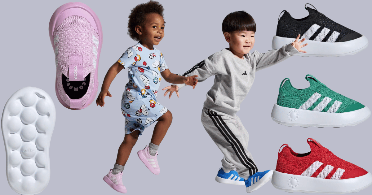 adidas bubblecomfy sneakers 1