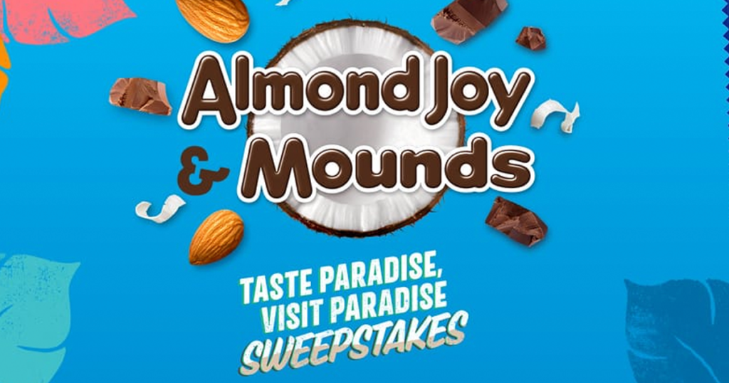 almond joy