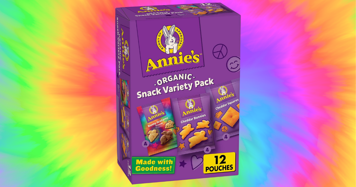 annies snacks