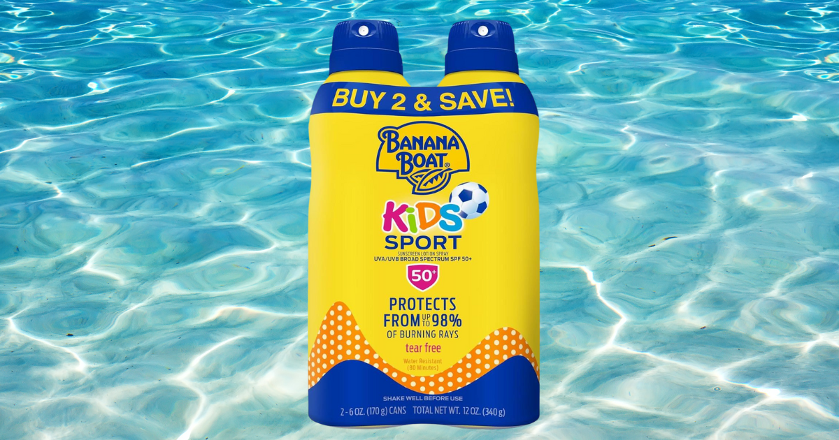 banana boat banana boat