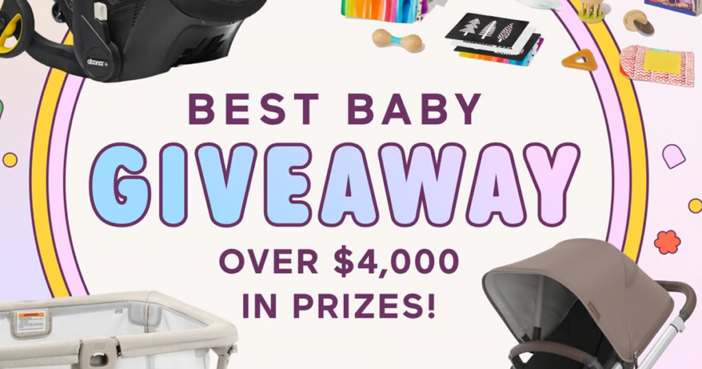 best baby prizes
