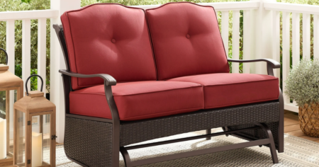 better homes gardens glider