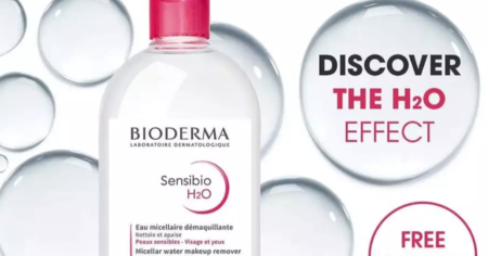 bioderma sample