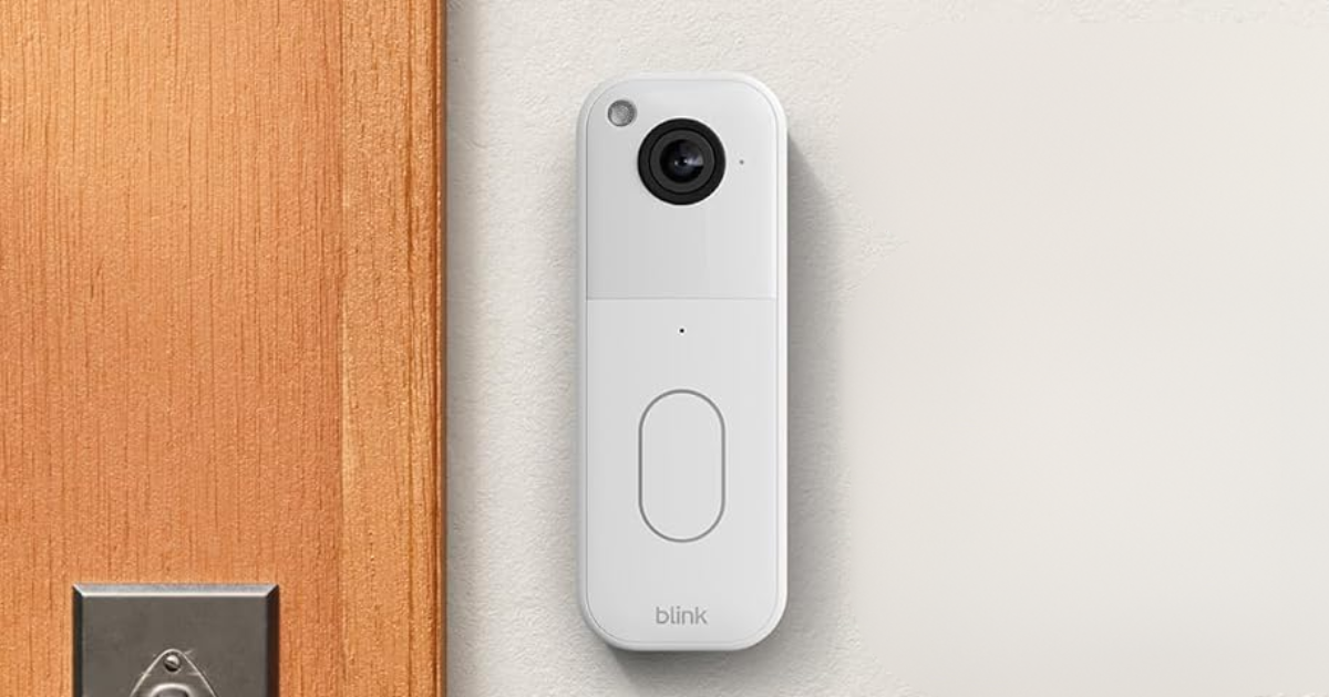 blink doorbell blink doorbell