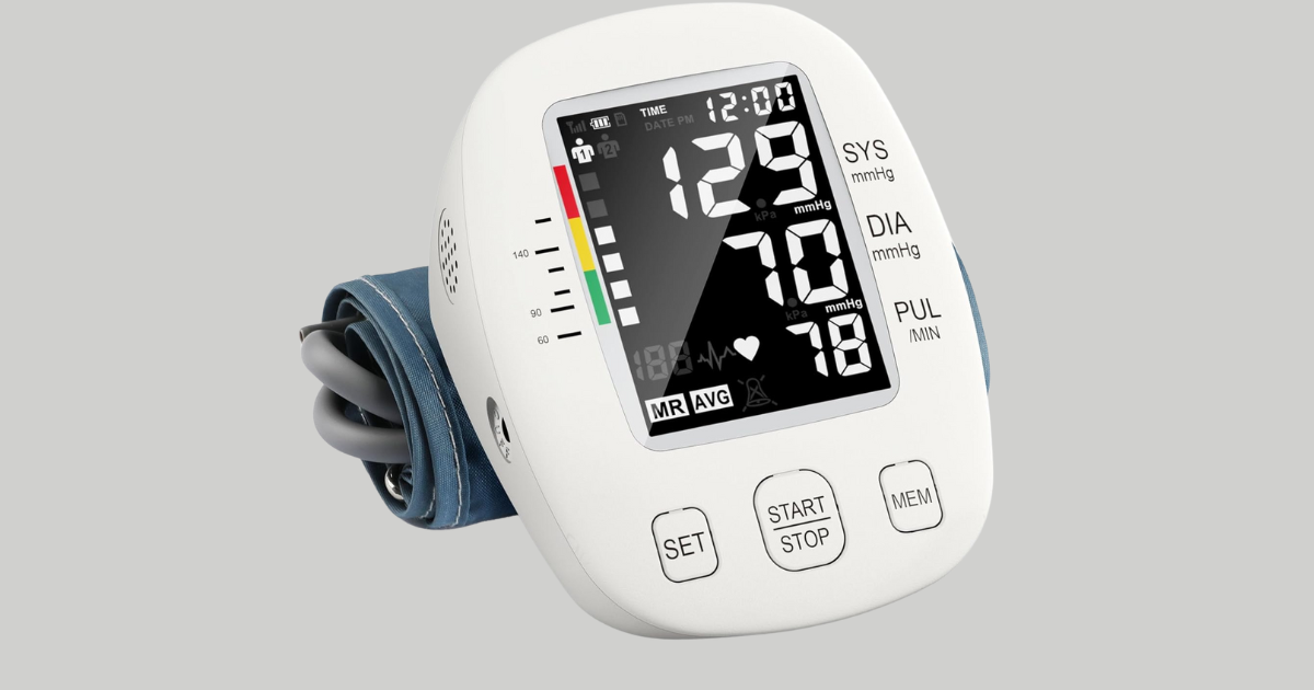 blood pressure monitor blood pressure monitor