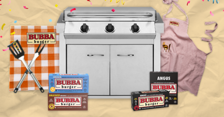 bubba burger sweepstakes