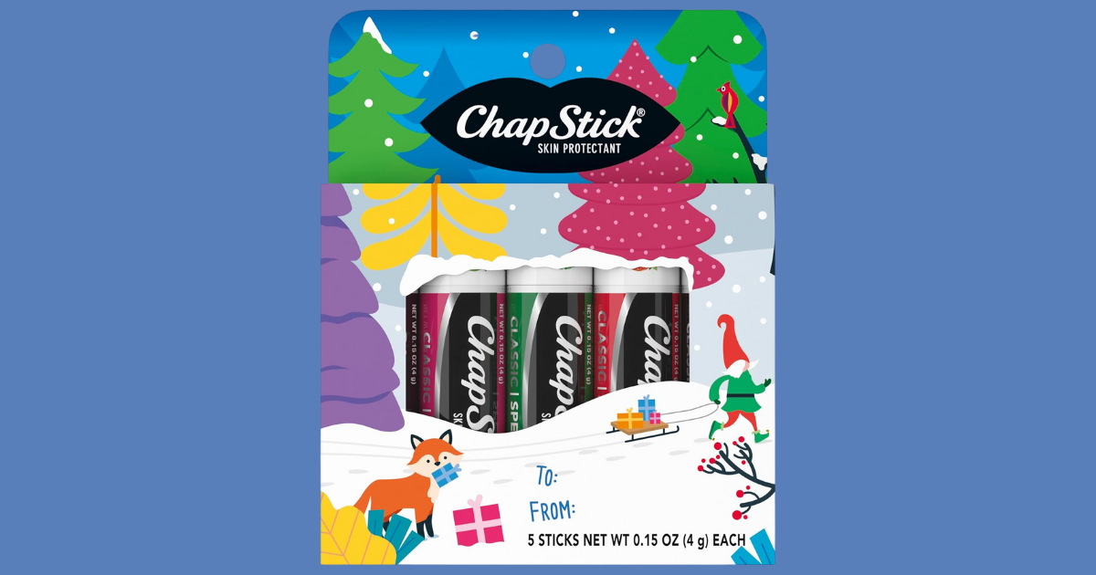chapstick deal