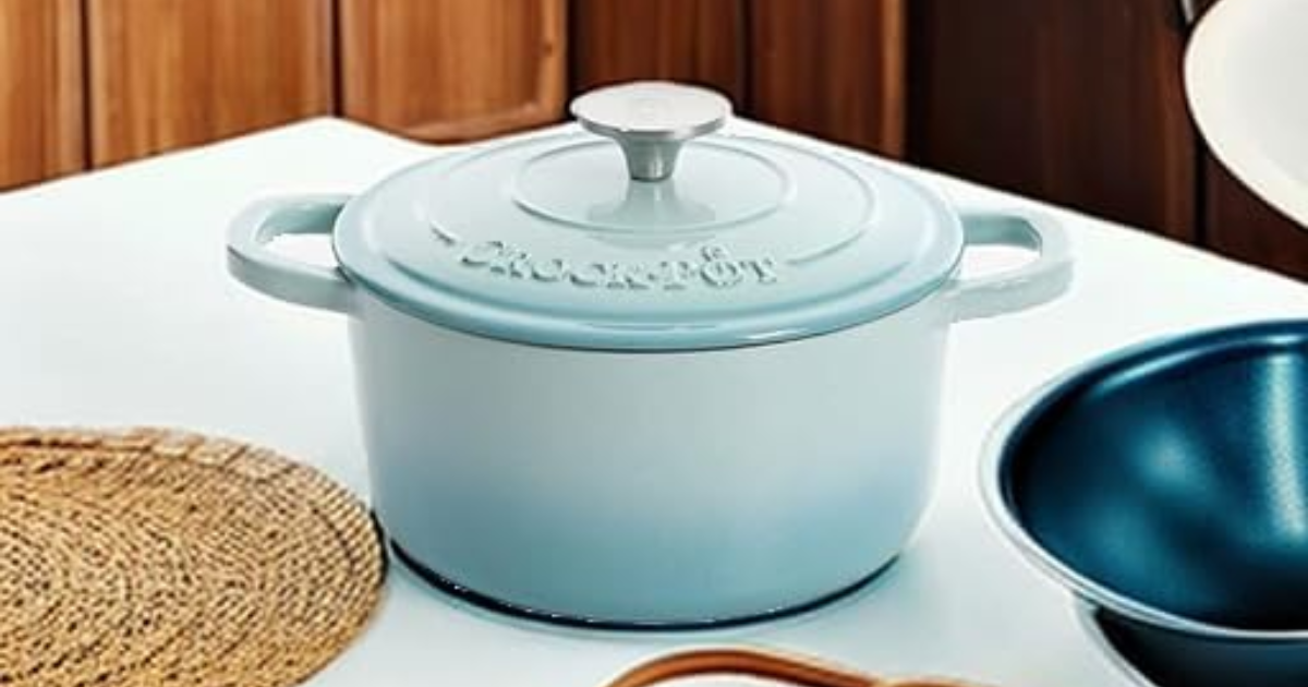 crock pot dutch oven