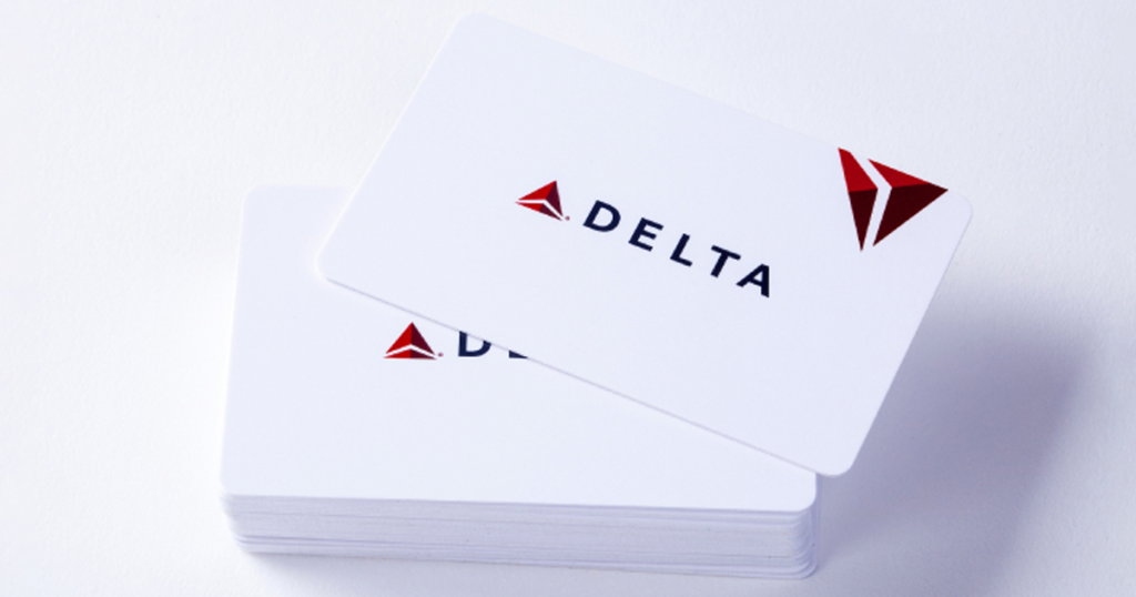 delta gift card