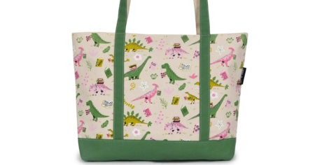 dino tote