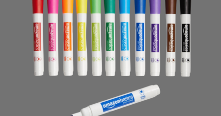 dry erase markers