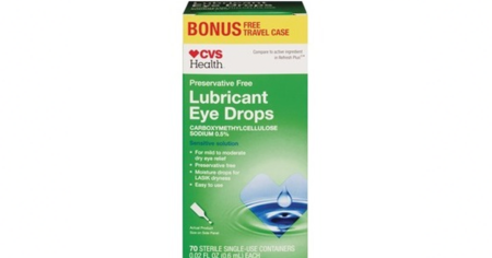 eye drops