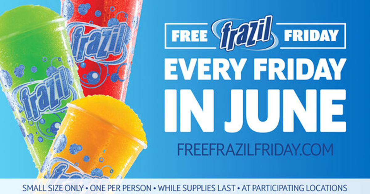 frazil friday frazil friday