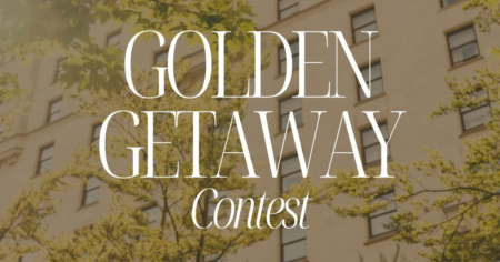 golden getaway