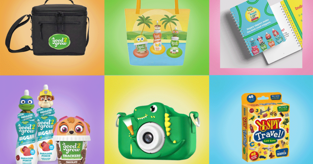 good2grow On the Road Sweepstakes