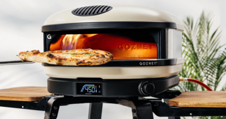 gozney pizza oven
