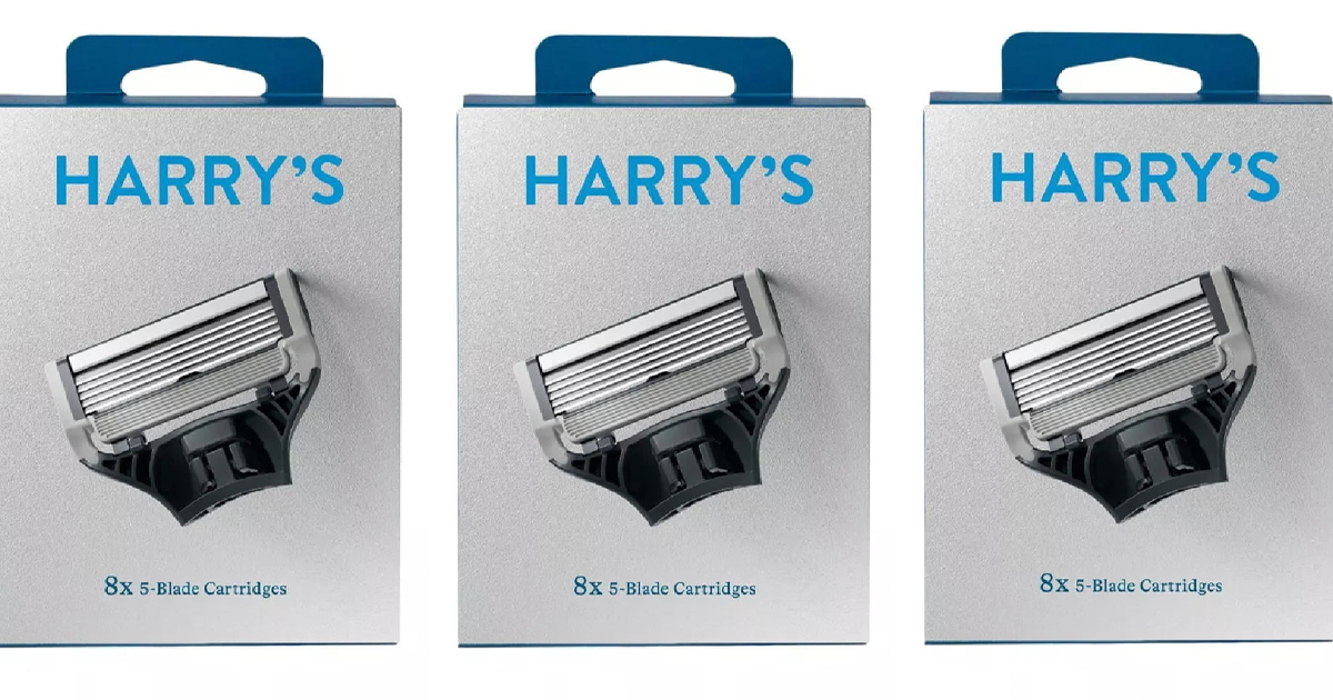 harrys razors