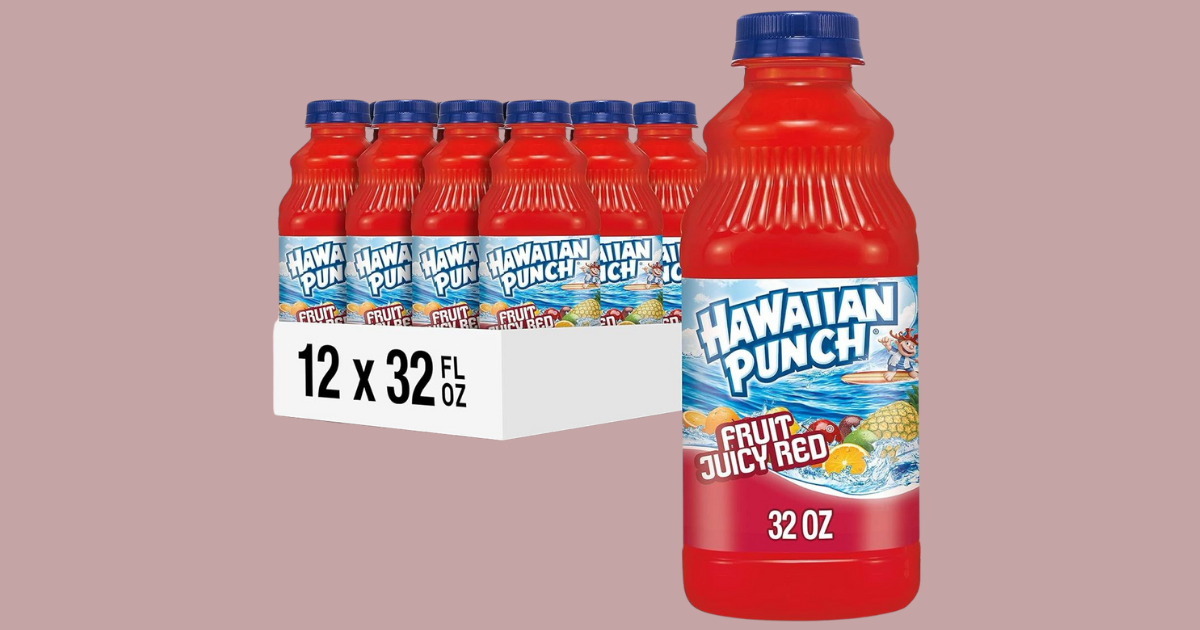 hawaiian punch