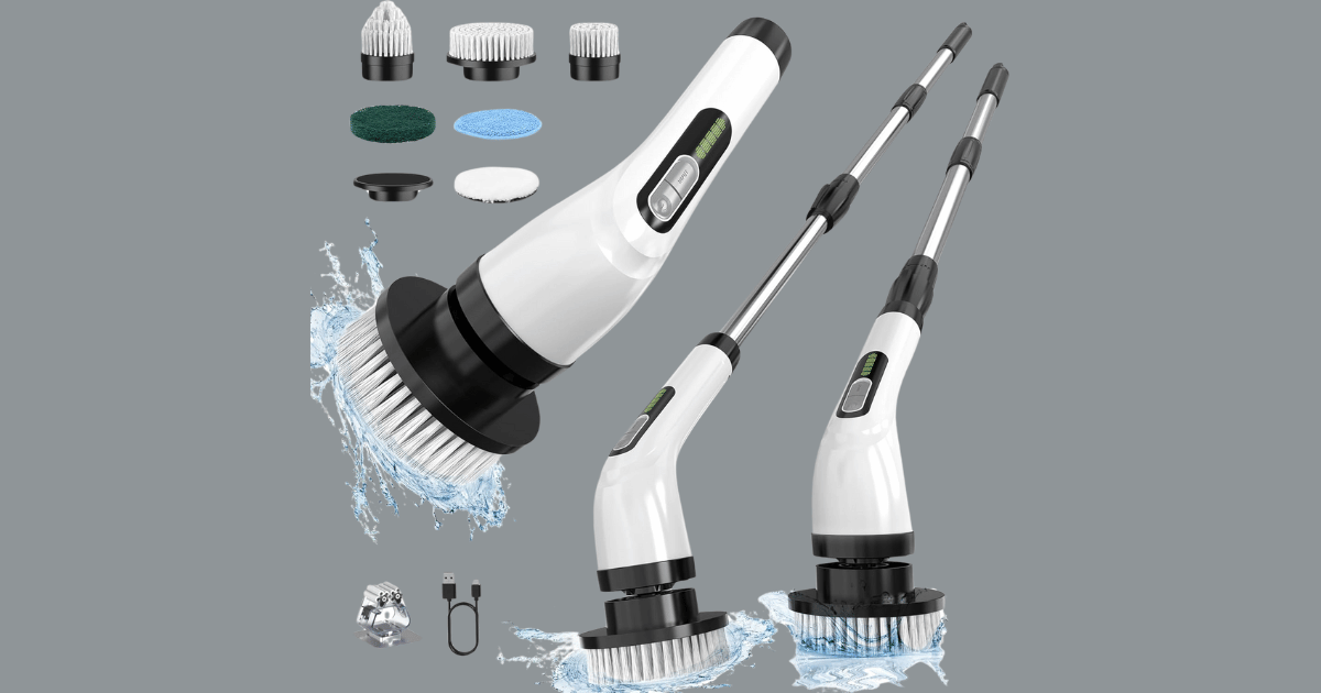 highyes brush scrubber