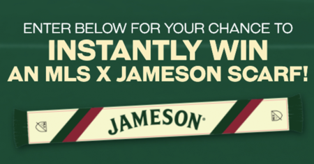 jameson scarf