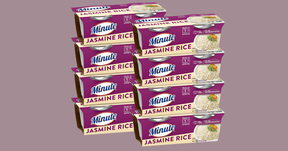 jasmine rice