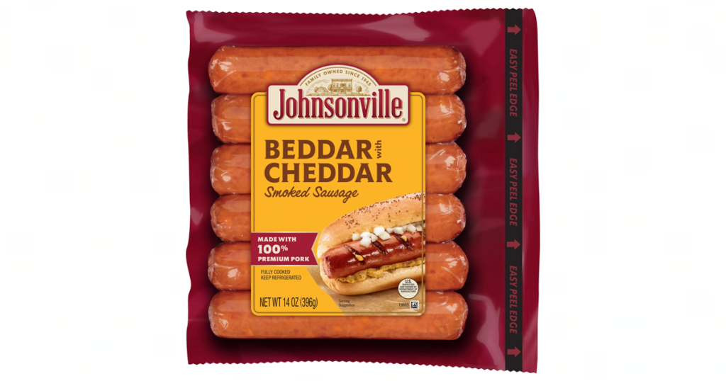 johnsonville sausage