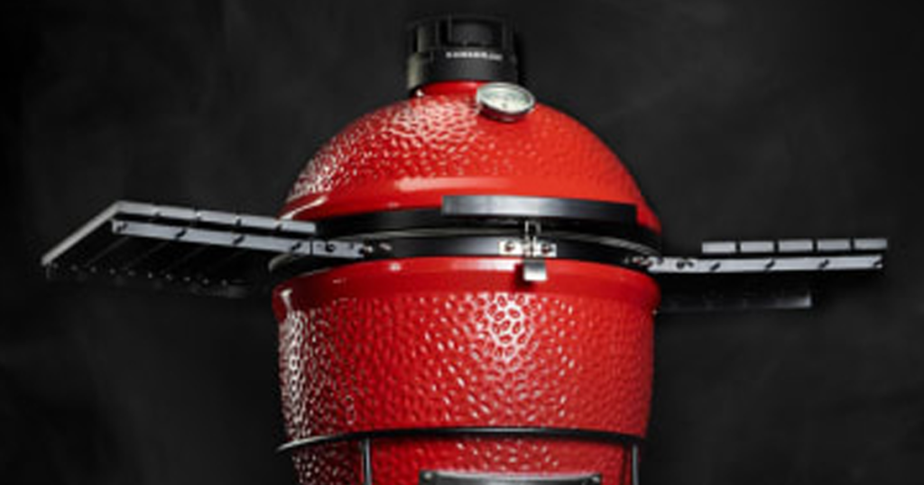 kamado joe grill