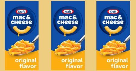 kraft mac