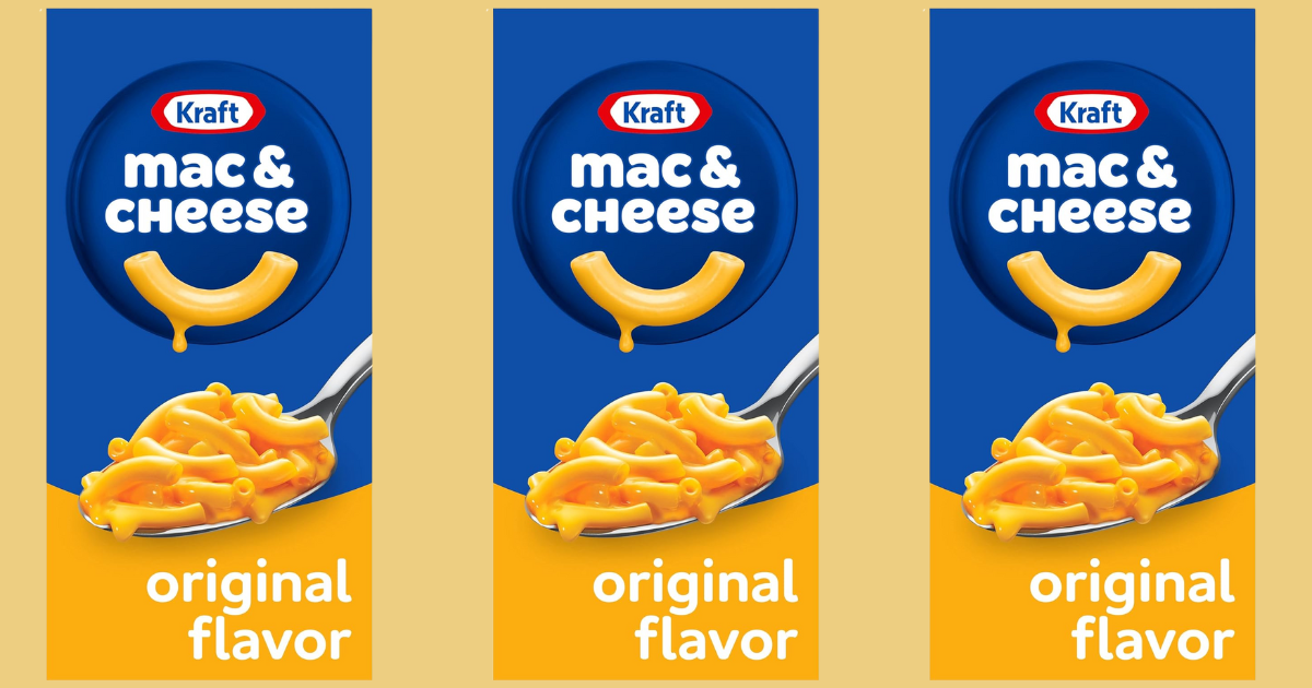 kraft mac