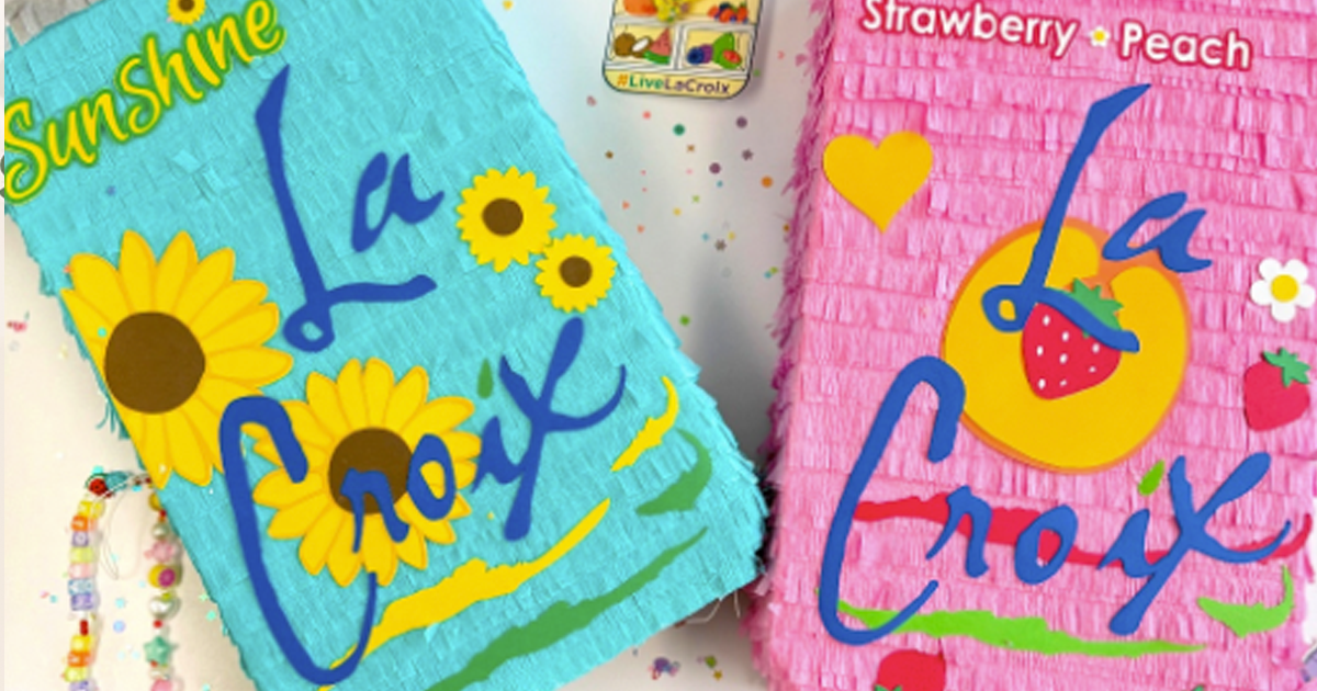 la croix pinata