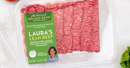 lauras lean beef