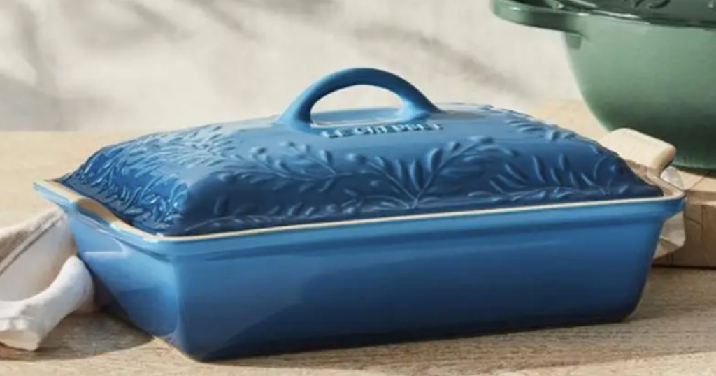 le creuset dish
