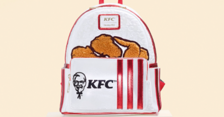 loungefly kfc