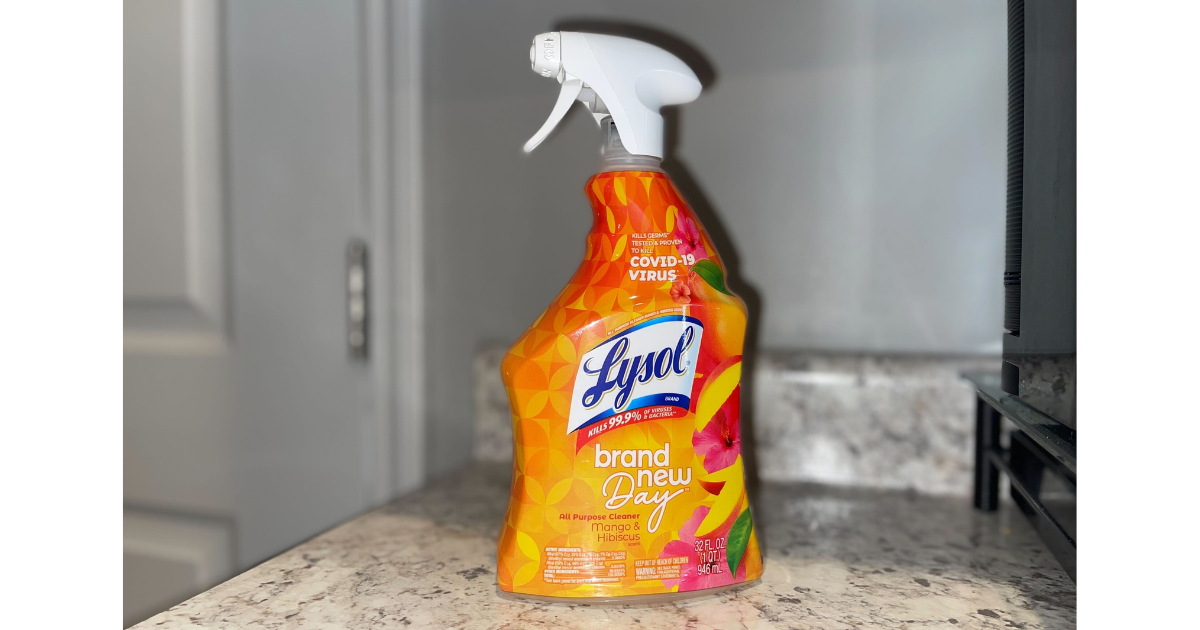 lysol