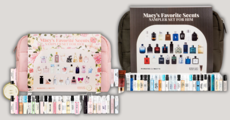 macy s SAMPLE SETS
