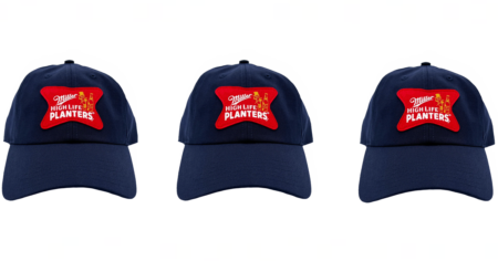 miller planters hat