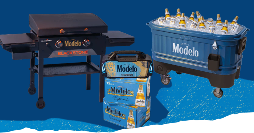 modelo instant win game