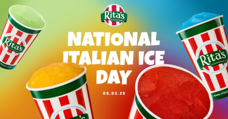 national ice day