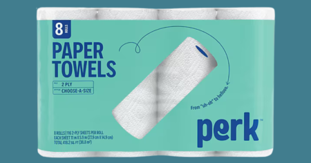 paper towels