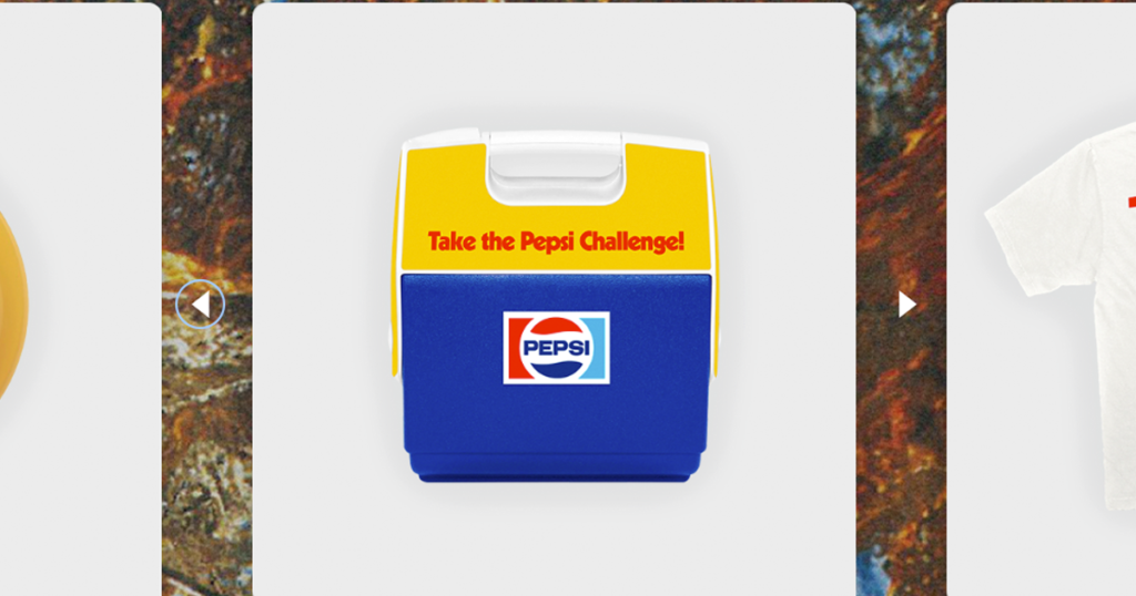 pepsi challenge