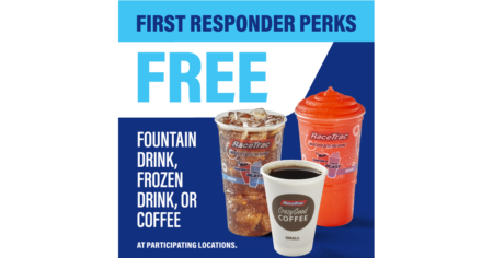 racetrac offer