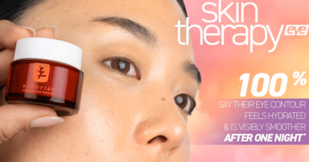 skin therapy eye erborian