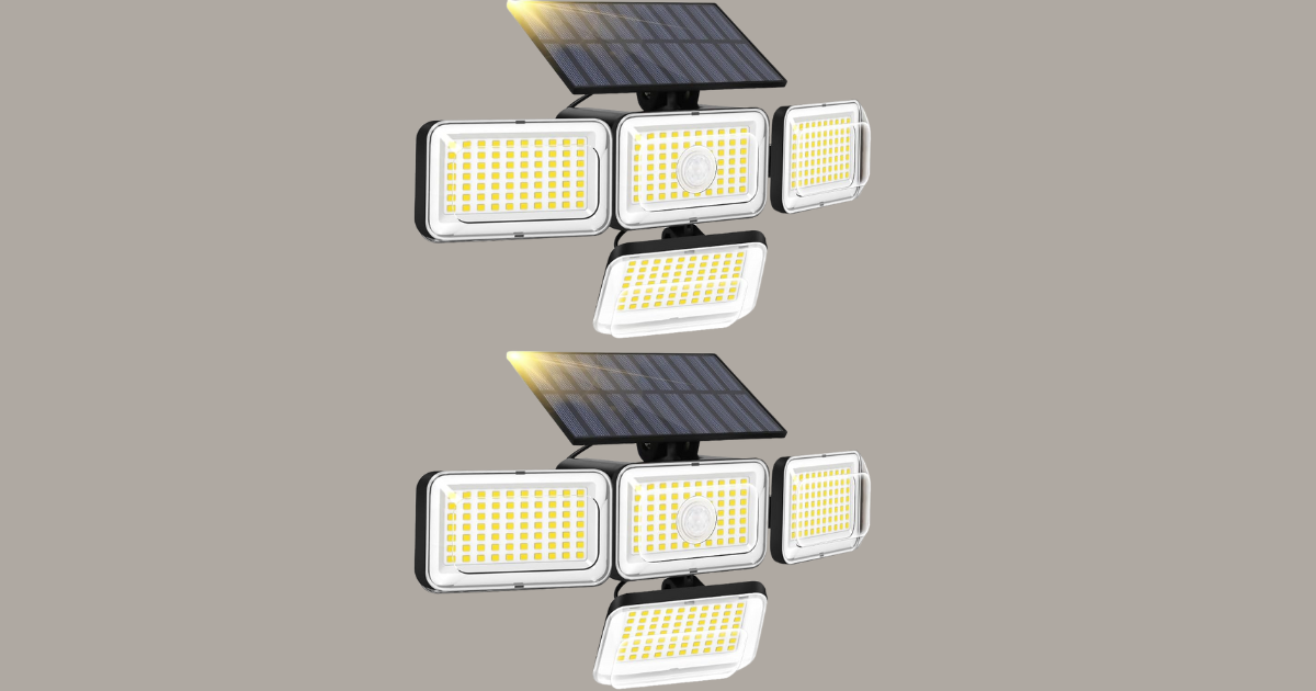 solar lights